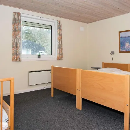 Tatil Evi Three-bedroom Holiday In 44 Oksbøl